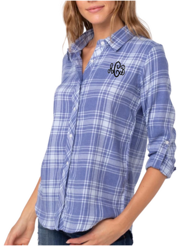 Judy Shirt by Thread & Supply - touchofsouth