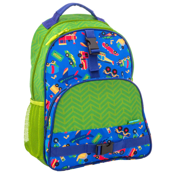 Stephen Joseph, All Over Print Backpack - touchofsouth