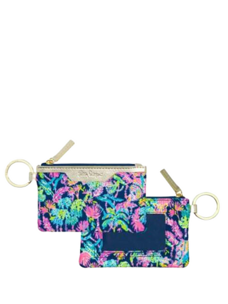 Lilly Pulitzer Key Id Case. Multiple choices. - touchofsouth