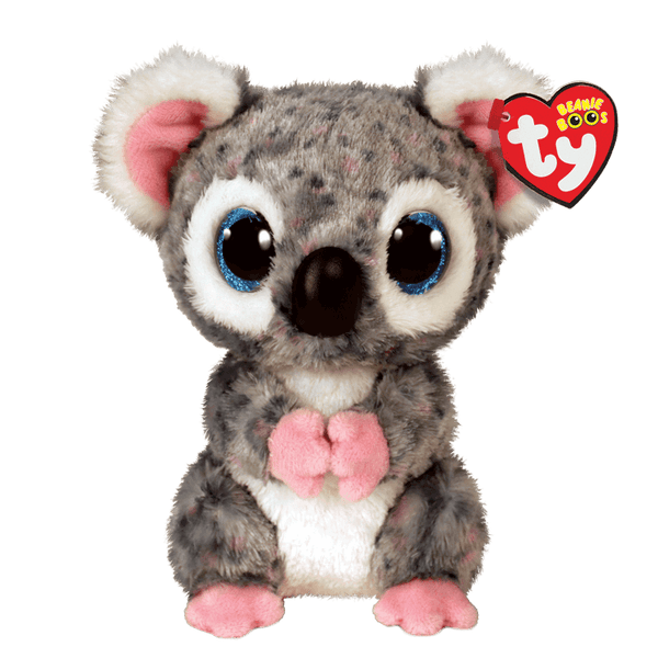 TY. Beanie Babies, Mix Animals, Regular Size,  Multiple Choices - touchofsouth