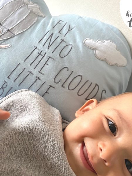Baby Cloud Pillow by Baby Tales - touchofsouth