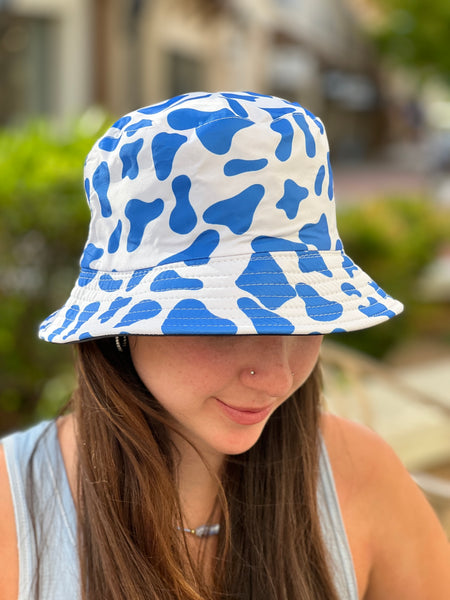 Animal Reversible Bucket Hats - touchofsouth