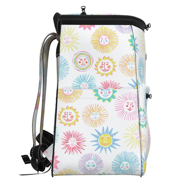 Scout. Back In Action BACKPACK COOLER.  Multiple choices. - touchofsouth