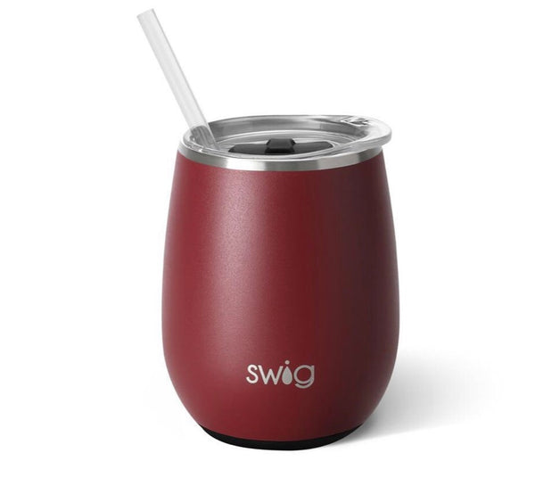 SWIG. 14oz. Stemless Wine Cup. - touchofsouth