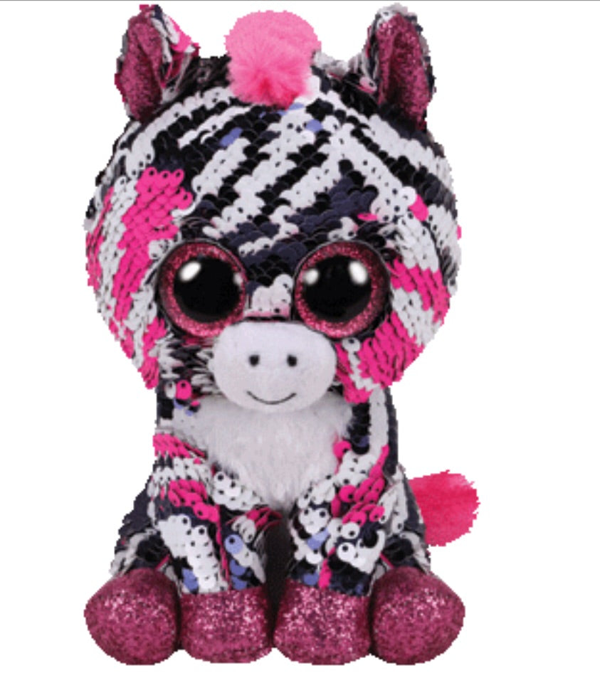 TY-Flippables Beanie Sequins, Multiple Choices