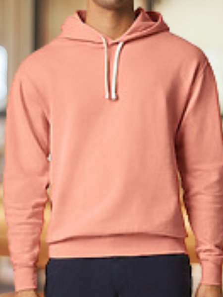 Blank. Hoodie. COMFORT COLORS Lightweight Adult Ringspun Hooded Sweatshirt.