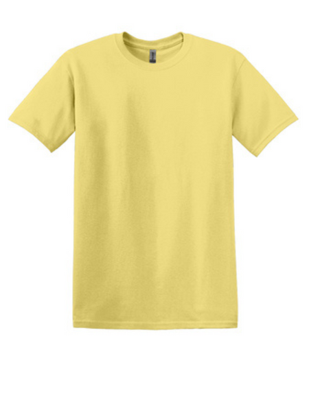 Blank. Gildan. Blank T-Shirt. Gildan® Ultra Cotton® 100% US Cotton T-Shirt. Add Embroidery Custom Design.