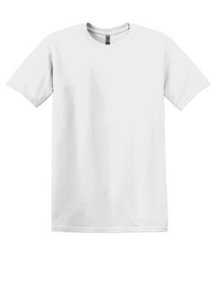 Blank. Gildan. Blank T-Shirt. Gildan® Ultra Cotton® 100% US Cotton T-Shirt. Add Embroidery Custom Design.