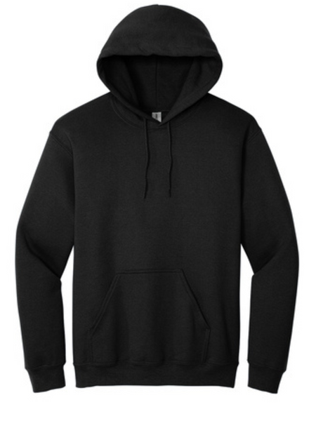 Blank. Gildan. Blank Hoodie. Add Custom Embroidery. Gildan® - Heavy Blend™ Hooded Sweatshirt.