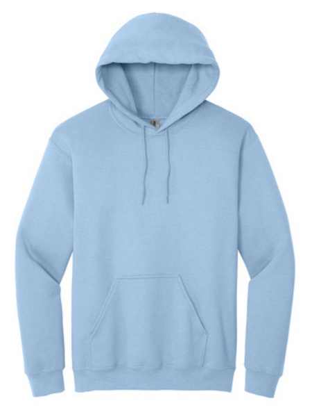 Blank. Gildan. Blank Hoodie. Add Custom Embroidery. Gildan® - Heavy Blend™ Hooded Sweatshirt.