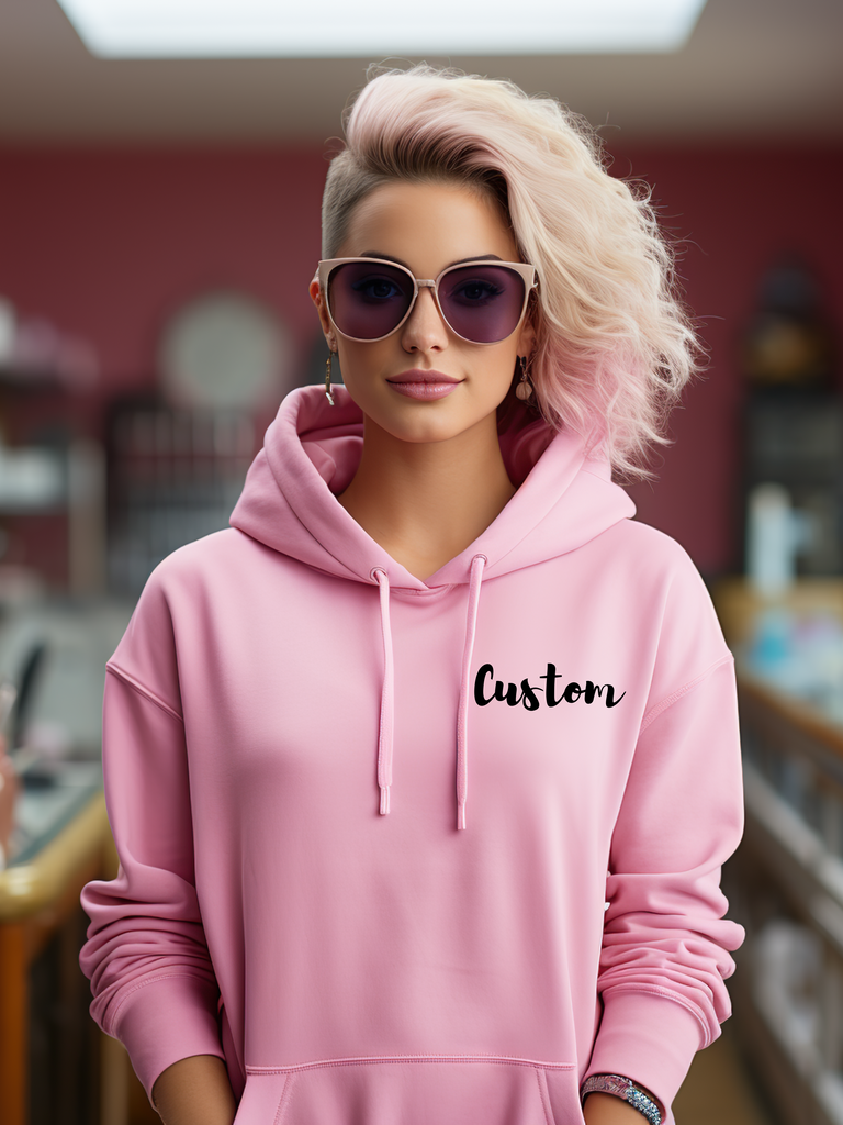 Blank. Gildan. Blank Hoodie. Add Custom Embroidery. Gildan Heavy Blend Hooded Sweatshirt