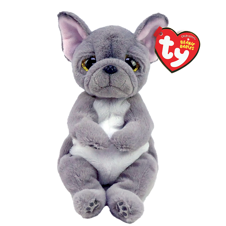 TY. Beanie Babies, Dogs, Regular Size 6",  Multiple Choices - touchofsouth