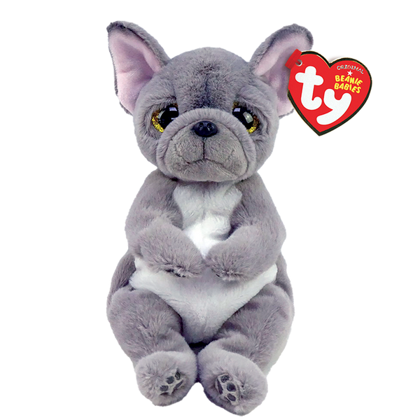 TY. Beanie Babies, Dogs, Regular Size 6",  Multiple Choices - touchofsouth