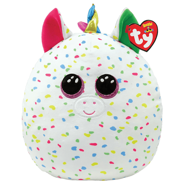 TY Squish a Boo's, Large 14" Kids Pillow,  Multiple Choices - touchofsouth