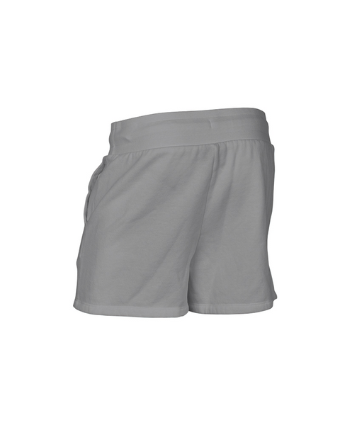 WOMEN’S CLIFTON SHORTS, Light Gray by Charles River - touchofsouth