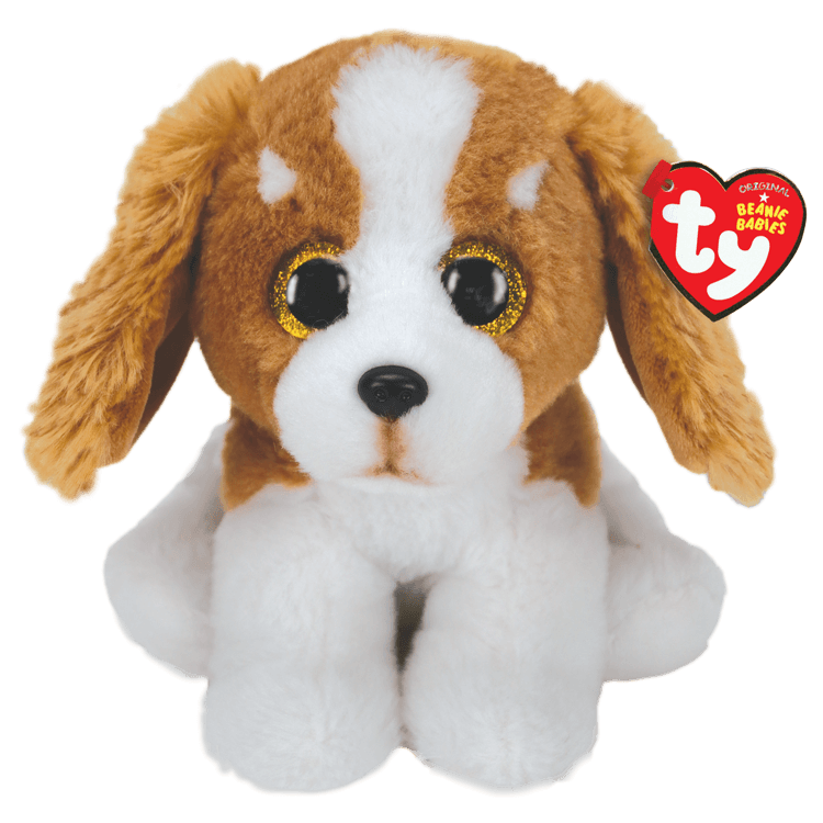 TY. Beanie Babies Dogs Regular Size 6