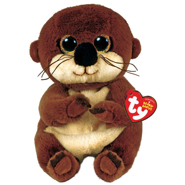 TY. Beanie Babies, Mix Animals, Regular Size, Multiple Choices