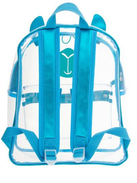 Stephen Joseph, Clear Backpack - touchofsouth