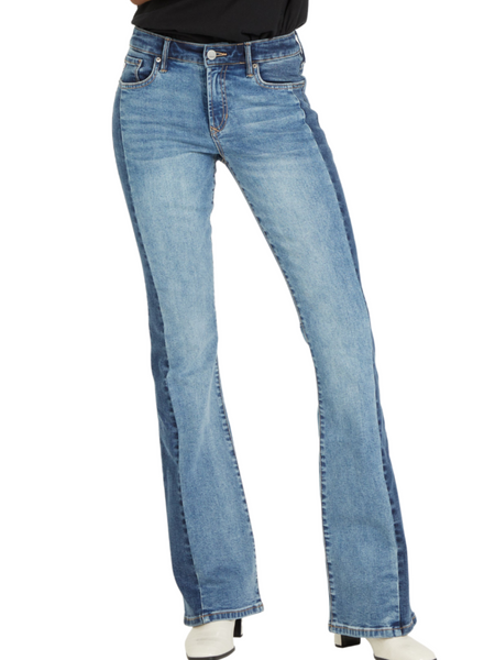 ROSA, Panorama Color, Flare Jeans by Dear John Denim. - touchofsouth