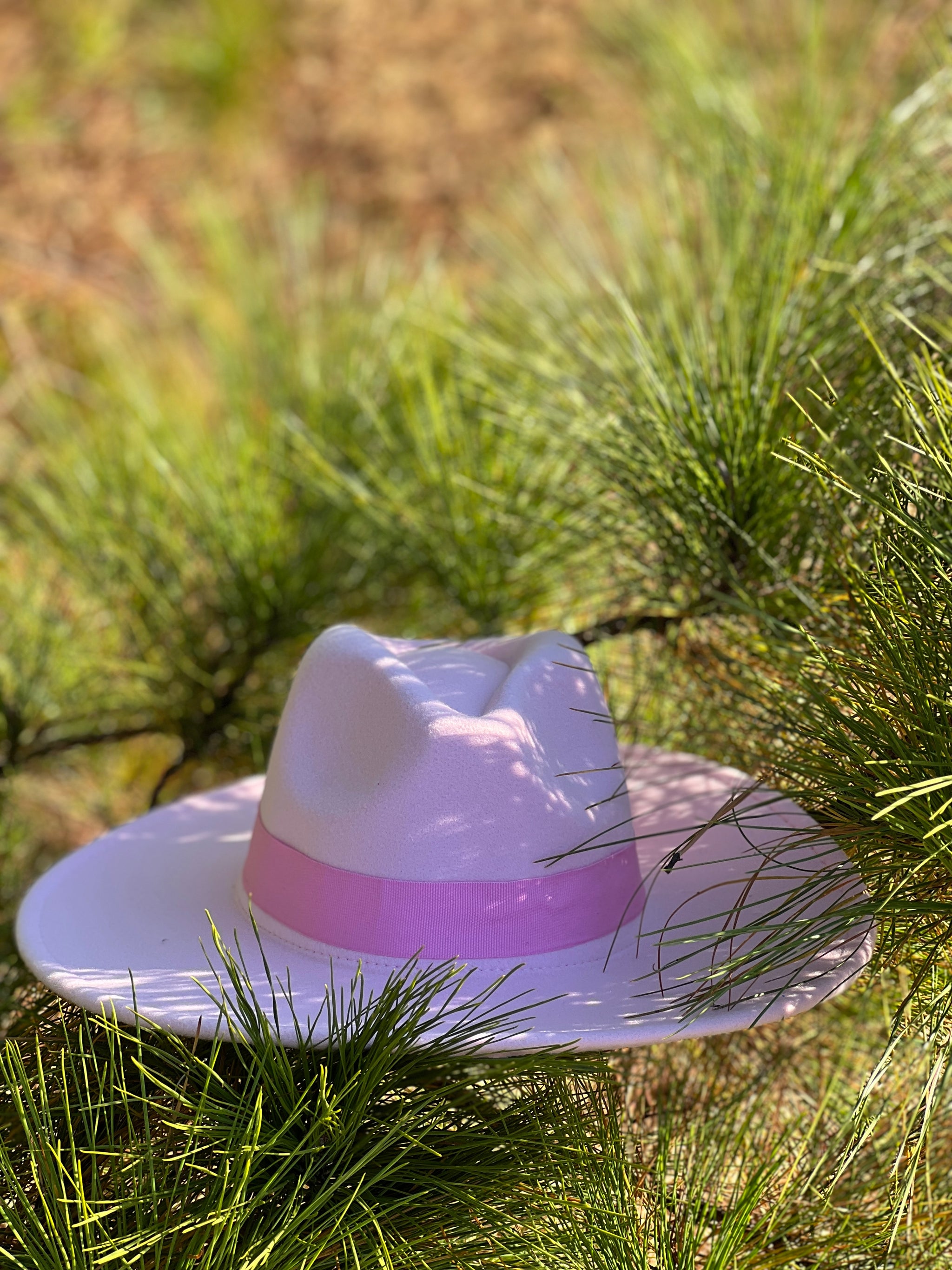 Custom Fedora named Queen of the South IMG_2198_2048x.jpg?v=1692993809 main image 2