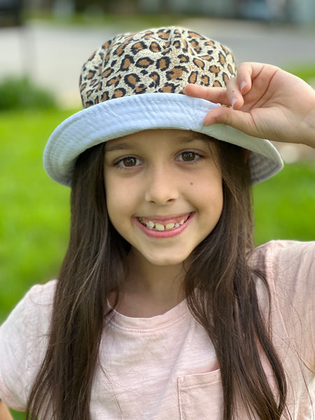 Kids Bucket Hat, Reversible by Touch of South - touchofsouth