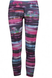 Paradise Dreams Performance Leggings - touchofsouth