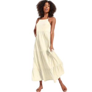 Z SUPPLY — RORY TIERED SLUB DRESS - touchofsouth