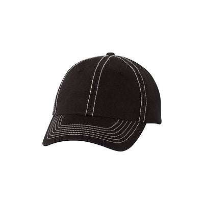 Valucap Classic Dad's Cap, Blank. - touchofsouth