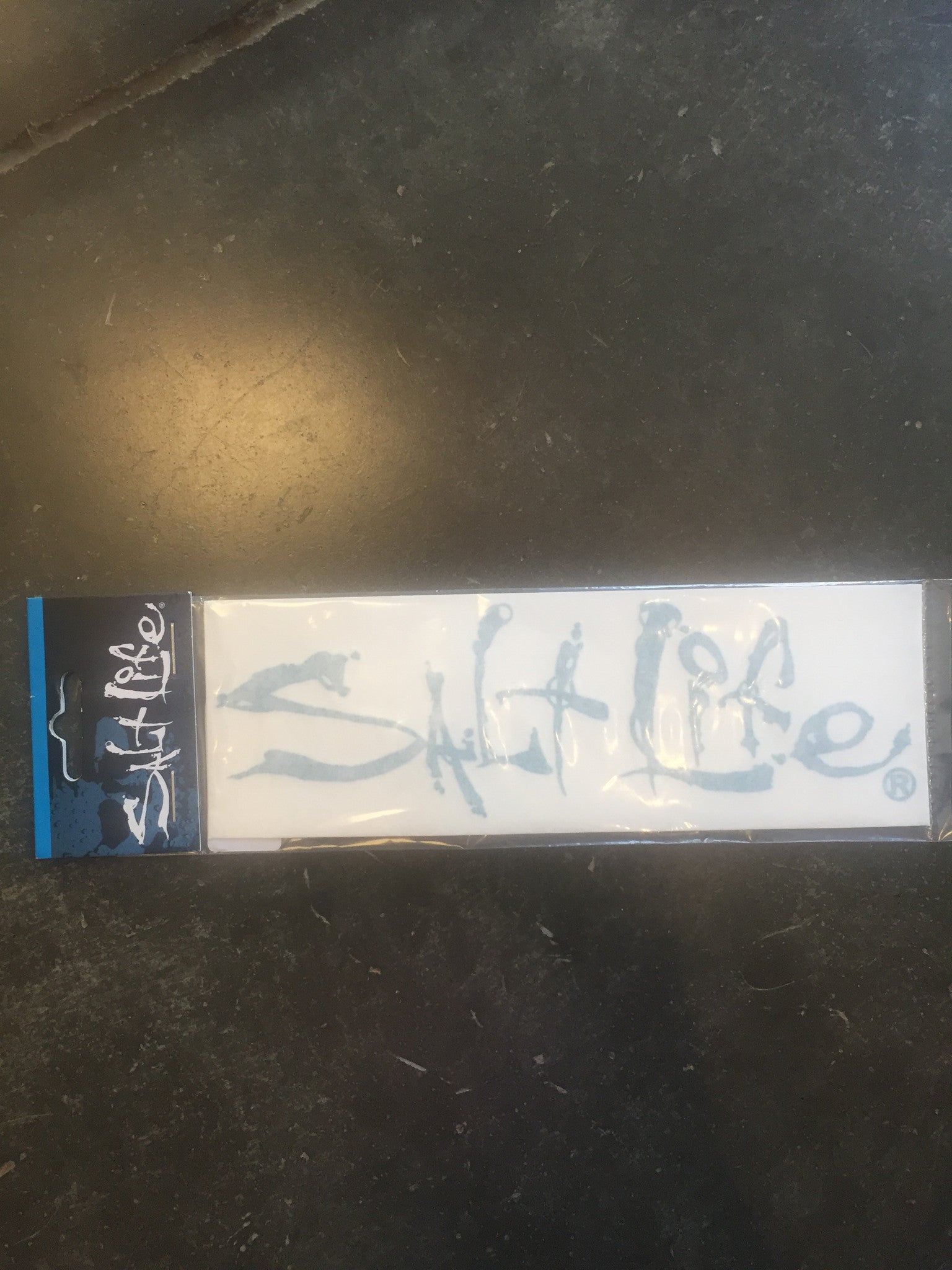 Salt life  Stickers - touchofsouth